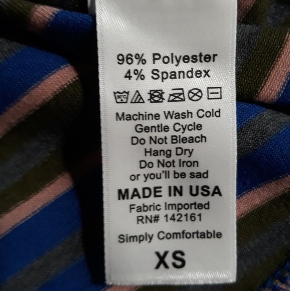 LuLaRoe dress Maurine - Picture 8 of 8